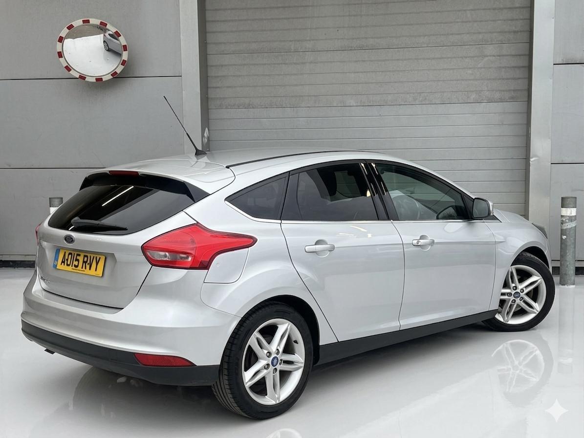 Used Ford Focus 2015 for sale - 78058807: Photo 17