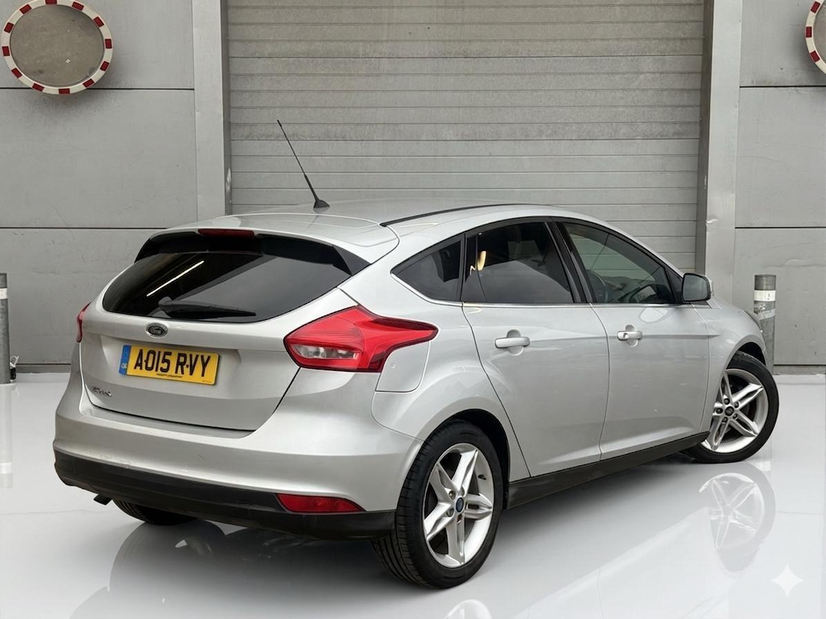 Used Ford Focus 2015 for sale - 78058807: Photo 18