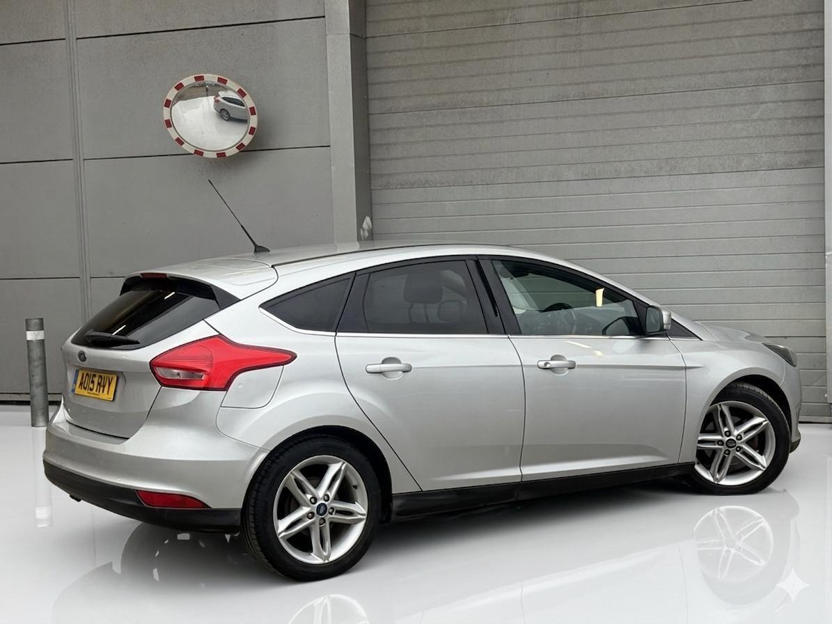 Used Ford Focus 2015 for sale - 78058807: Photo 19