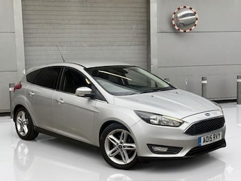 Used Ford Focus 2015 for sale - 78058807: Photo