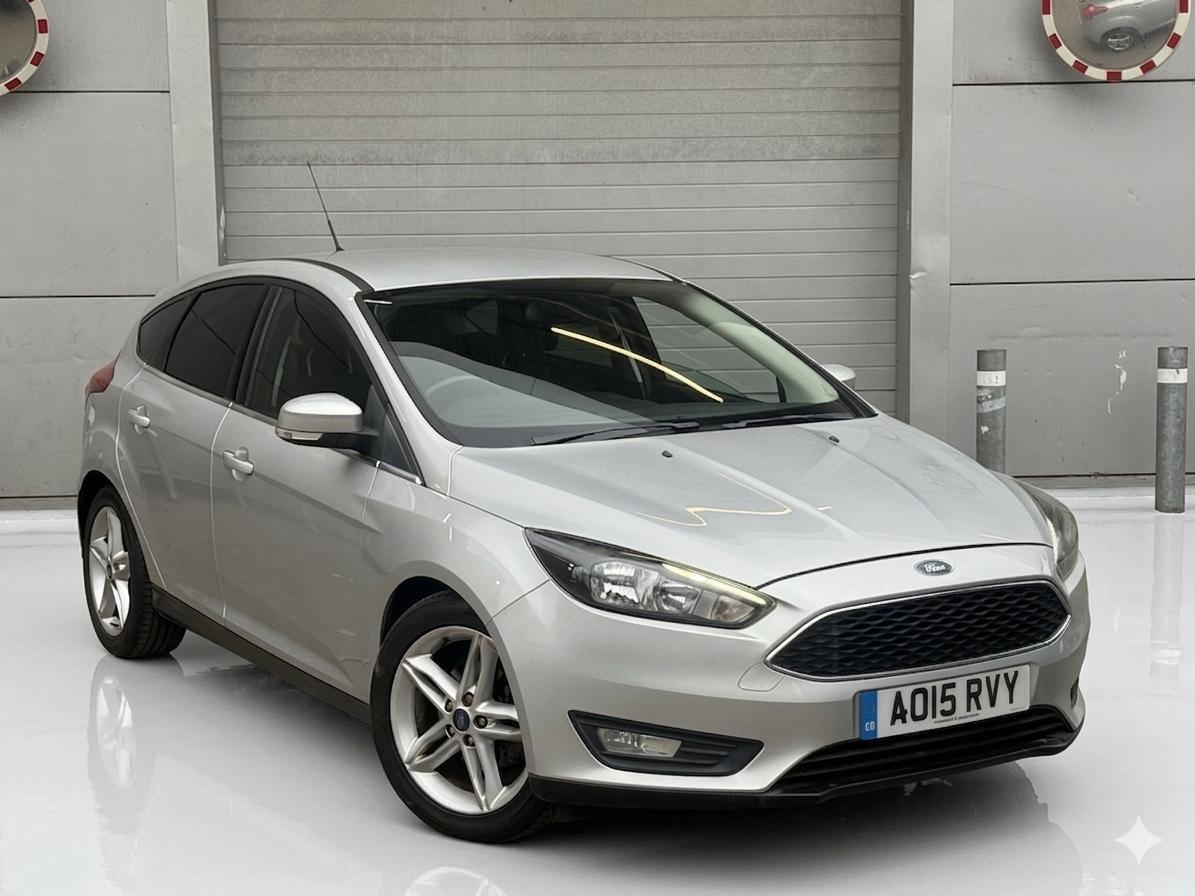 Used Ford Focus 2015 for sale - 78058807: Photo 20