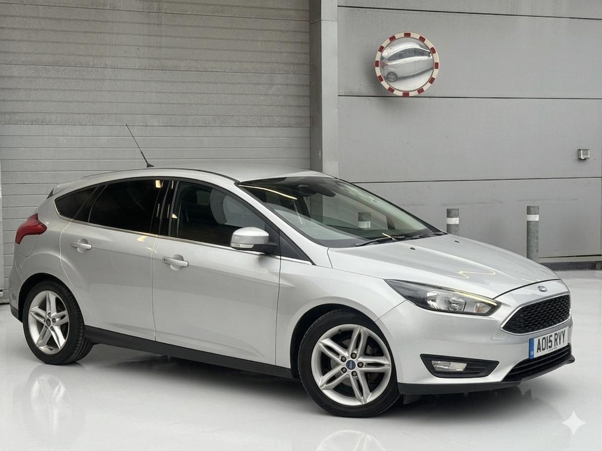 Used Ford Focus 2015 for sale - 78058807: Photo 22