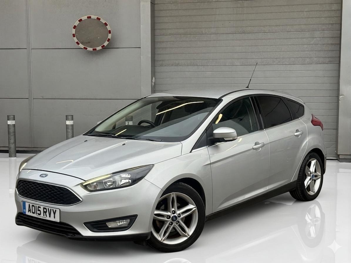 Used Ford Focus 2015 for sale - 78058807: Photo 4