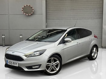 Used Ford Focus 2015 for sale - 78058807: Photo