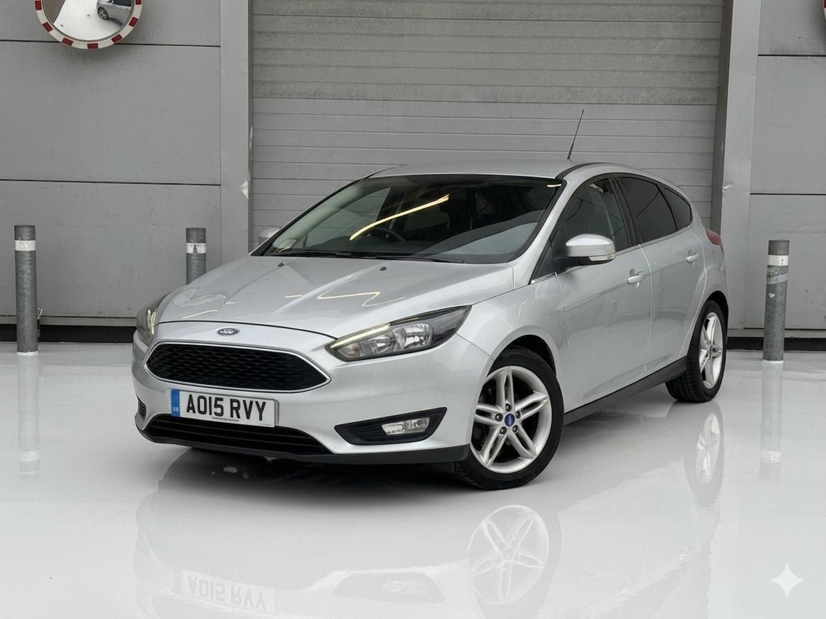 Used Ford Focus 2015 for sale - 78058807: Photo 5