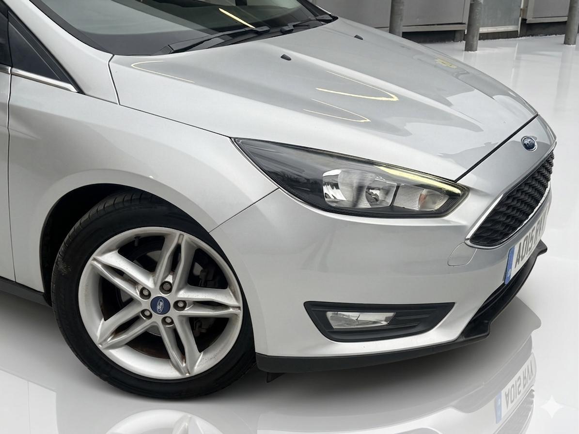 Used Ford Focus 2015 for sale - 78058807: Photo 6