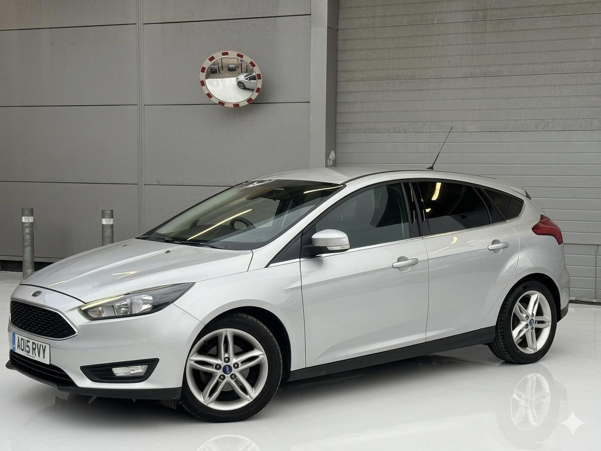 Used Ford Focus 2015 for sale - 78058807: Photo 7