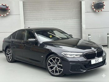 Used BMW 5 Series 2022 for sale - 78663628: Photo
