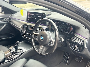 Used BMW 5 Series 2022 for sale - 78663628: Photo