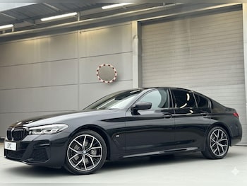 Used BMW 5 Series 2022 for sale - 78663628: Photo