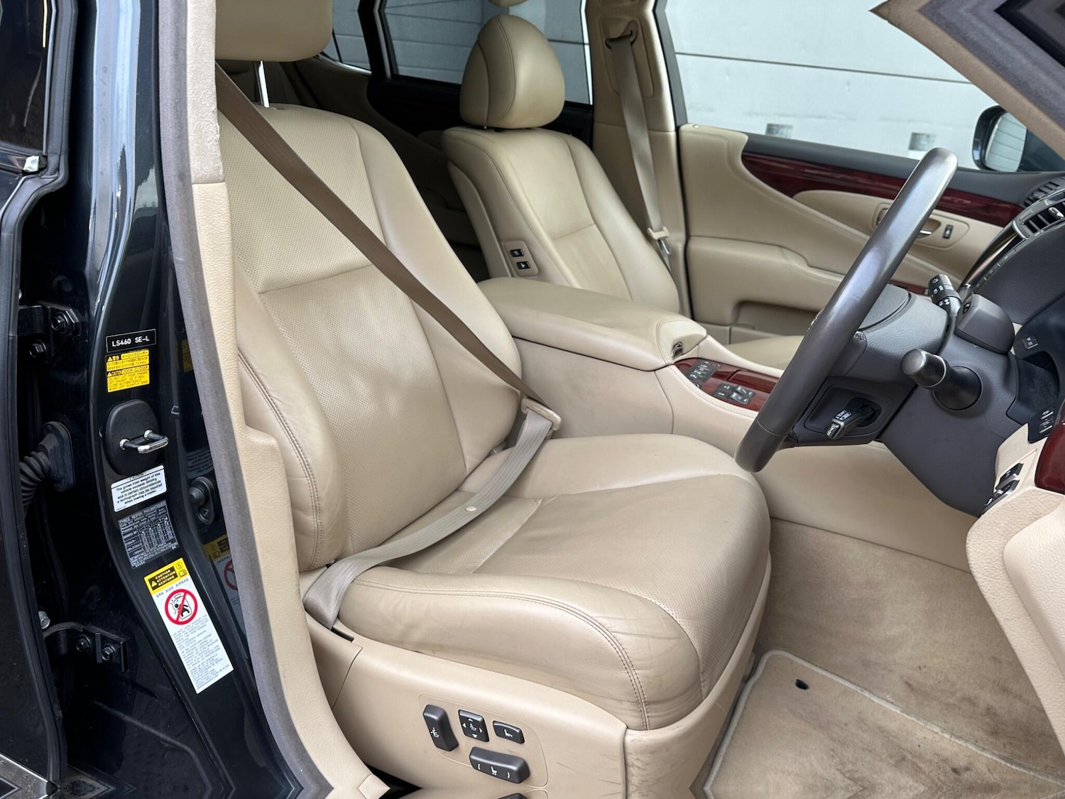 Used Lexus LS 2007 for sale - 76989966: Photo 10