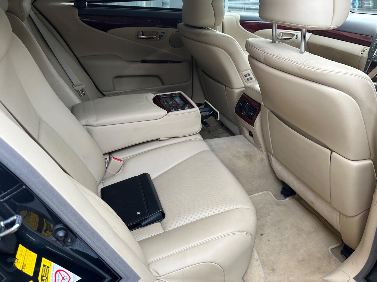 Used Lexus LS 2007 for sale - 76989966: Photo 11