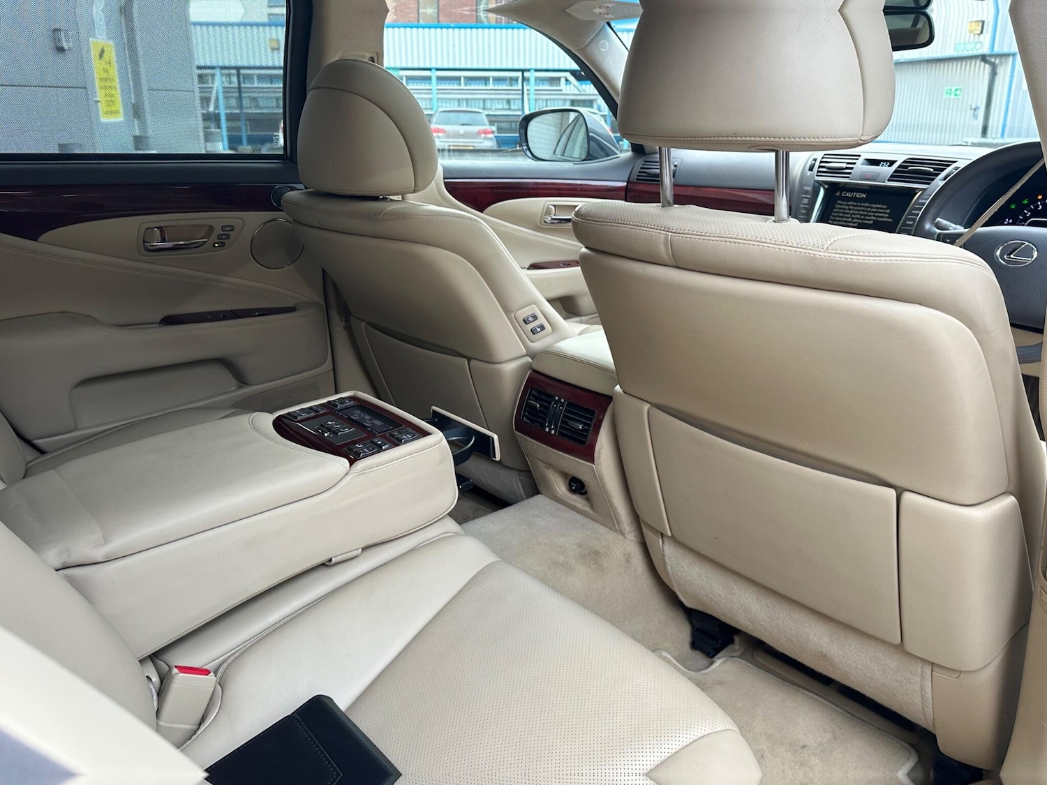 Used Lexus LS 2007 for sale - 76989966: Photo 12