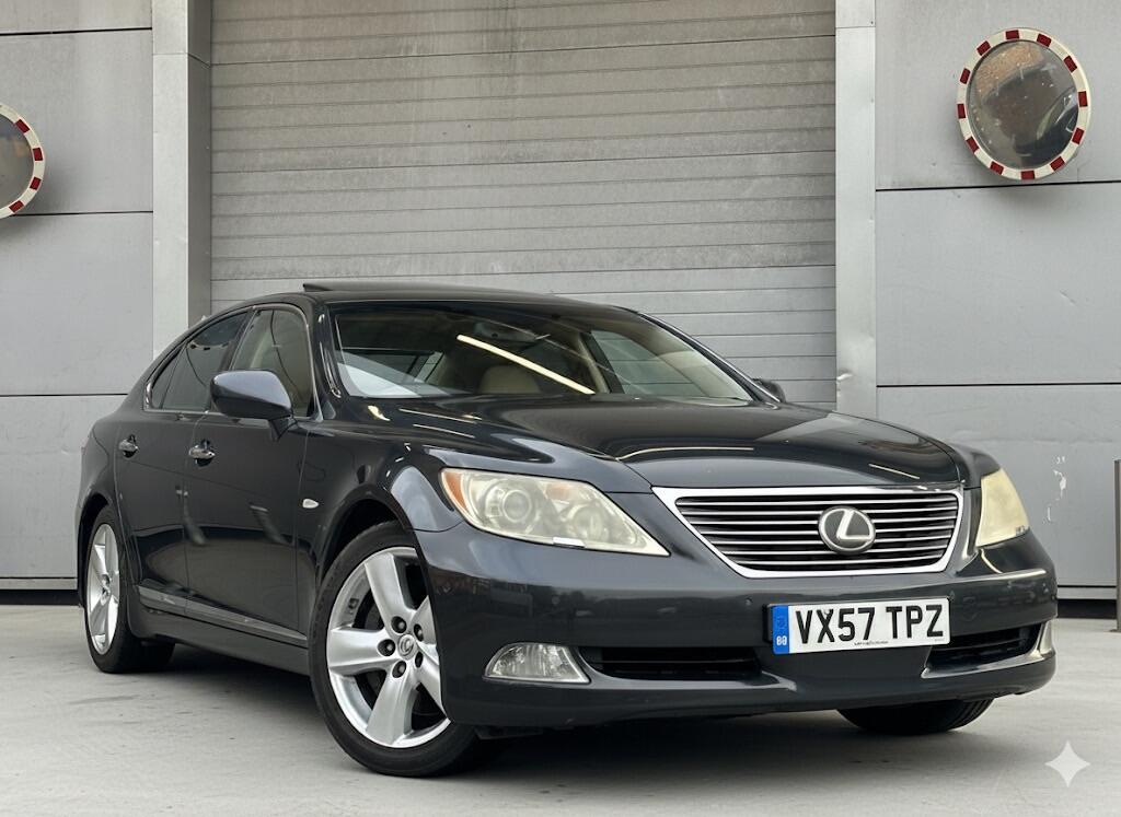 Used Lexus LS 2007 for sale - 76989966: Photo 14