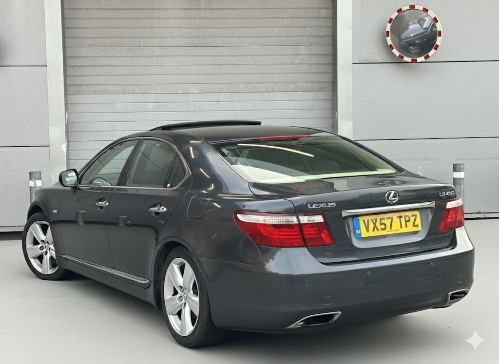 Used Lexus LS 2007 for sale - 76989966: Photo 16