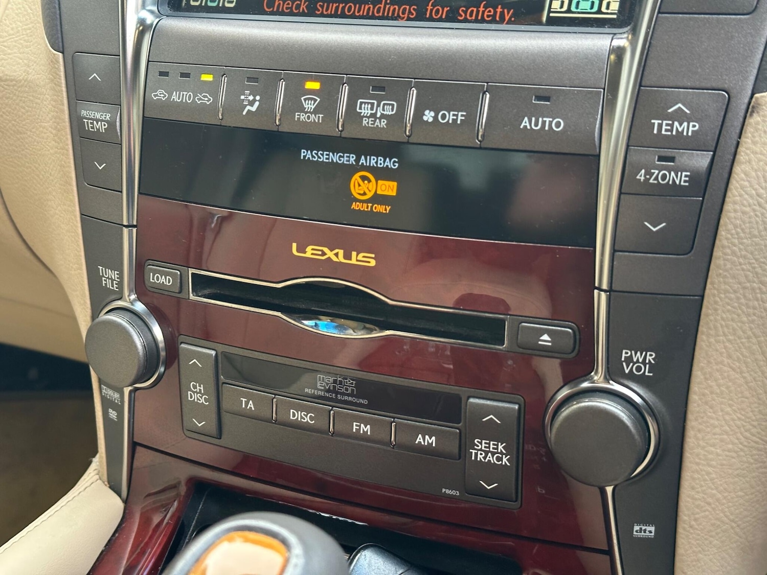 Used Lexus LS 2007 for sale - 76989966: Photo 17