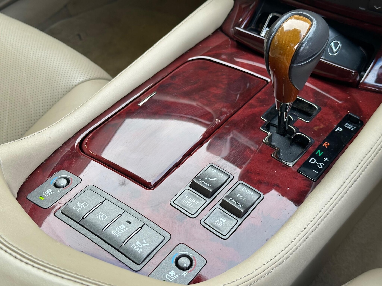 Used Lexus LS 2007 for sale - 76989966: Photo 18