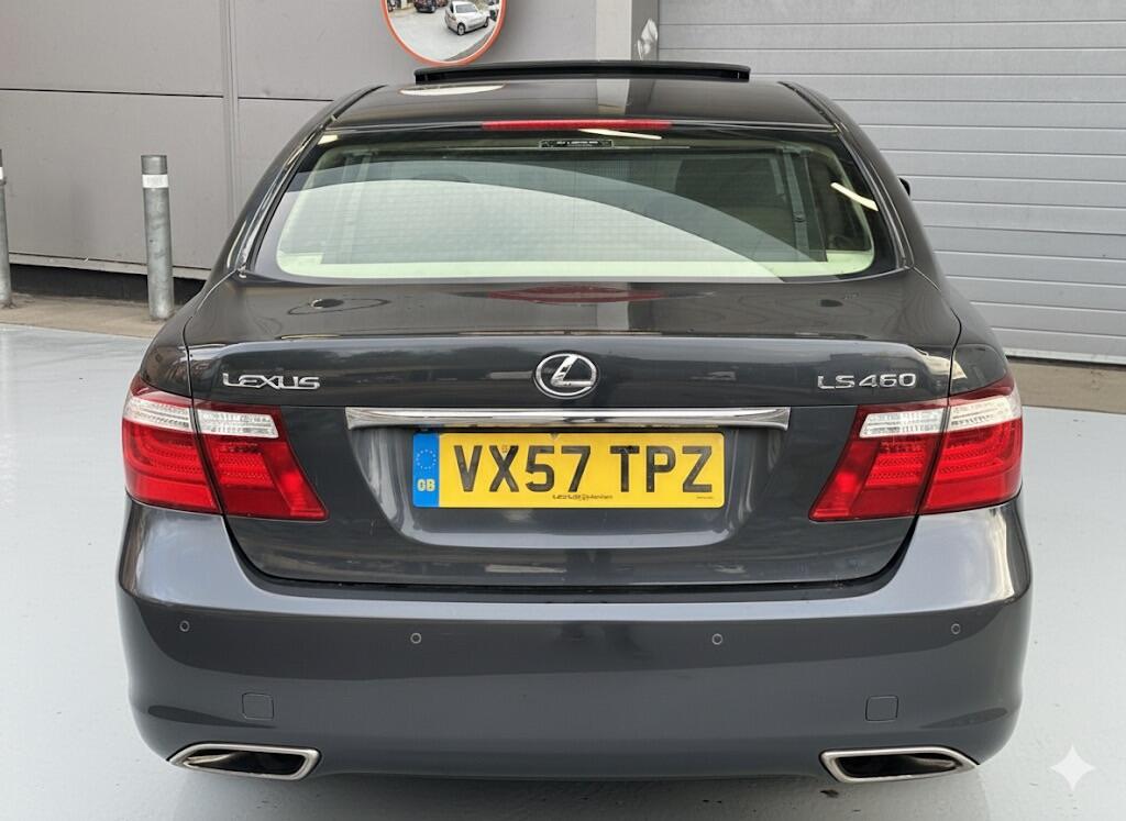 Used Lexus LS 2007 for sale - 76989966: Photo 23