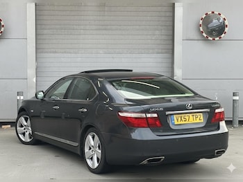 Used Lexus LS 2007 for sale - 76989966: Photo