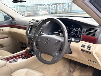 Used Lexus LS 2007 for sale - 76989966: Photo