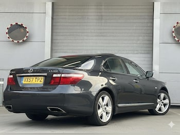 Used Lexus LS 2007 for sale - 76989966: Photo