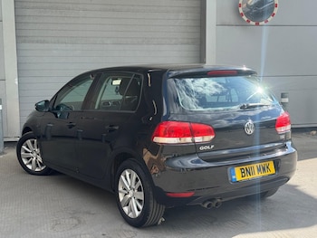 Used Volkswagen Golf 2011 for sale - 78663642: Photo