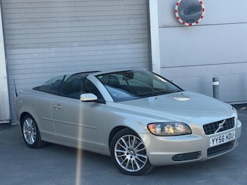 Used Volvo C70 2007 for sale - 78663631: Photo