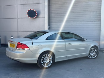 Used Volvo C70 2007 for sale - 78663631: Photo