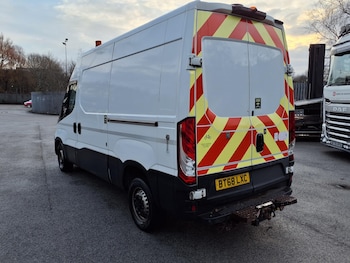 Used Iveco Daily 2019 for sale - 79613403: Photo