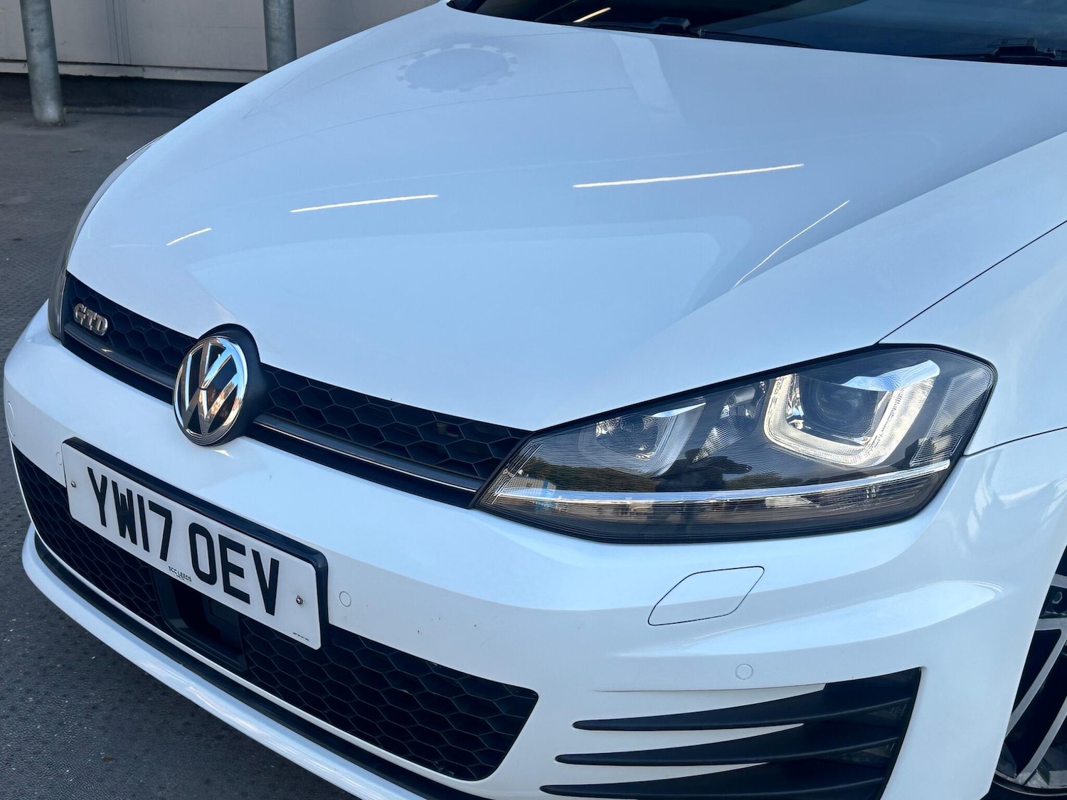 Used Volkswagen Golf 2017 for sale - 76247106: Photo 31