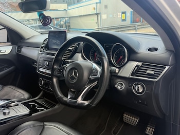 Used Mercedes-Benz GLE 2016 for sale - 78663640: Photo