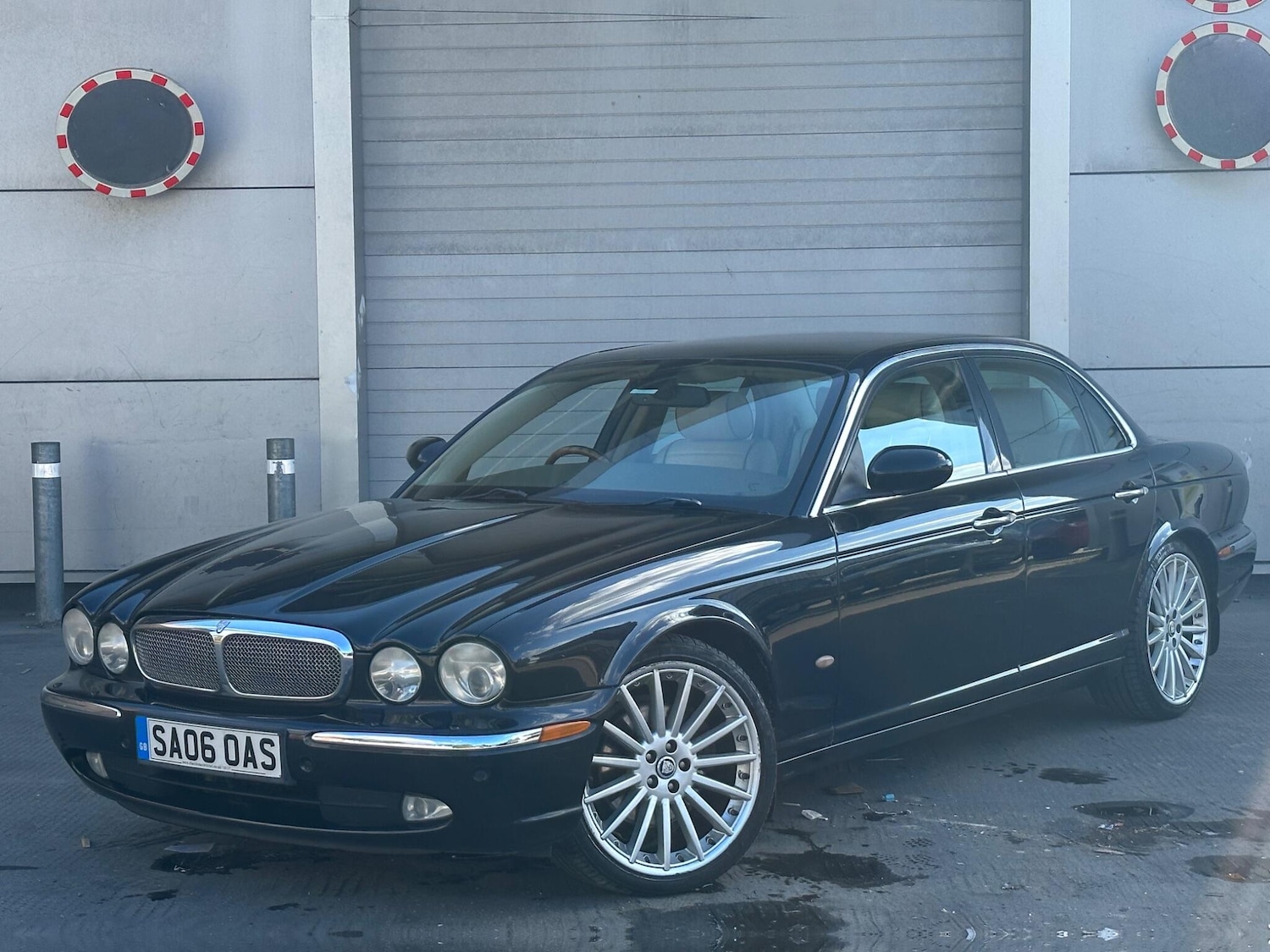 Used Jaguar XJ 2006 for sale - 76137788: Photo 10