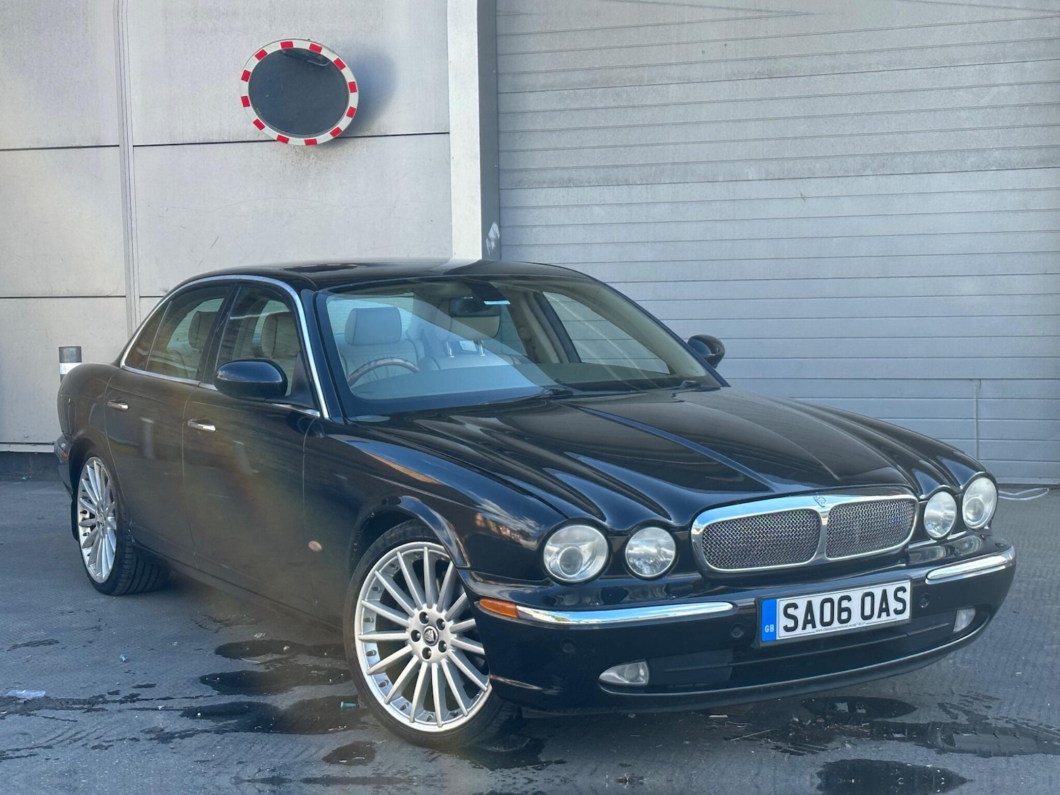 Used Jaguar XJ 2006 for sale - 76137788: Photo 12