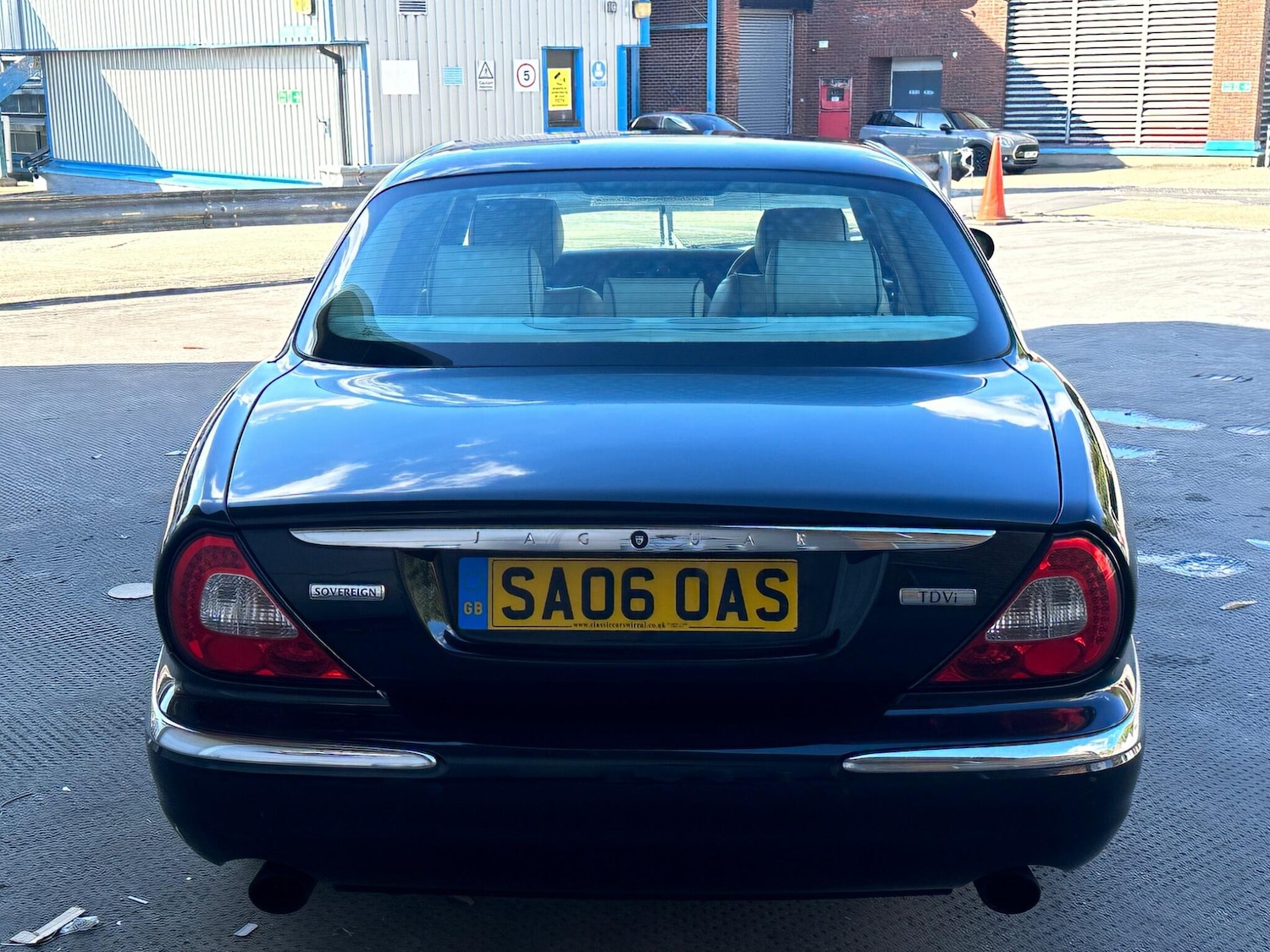 Used Jaguar XJ 2006 for sale - 76137788: Photo 14
