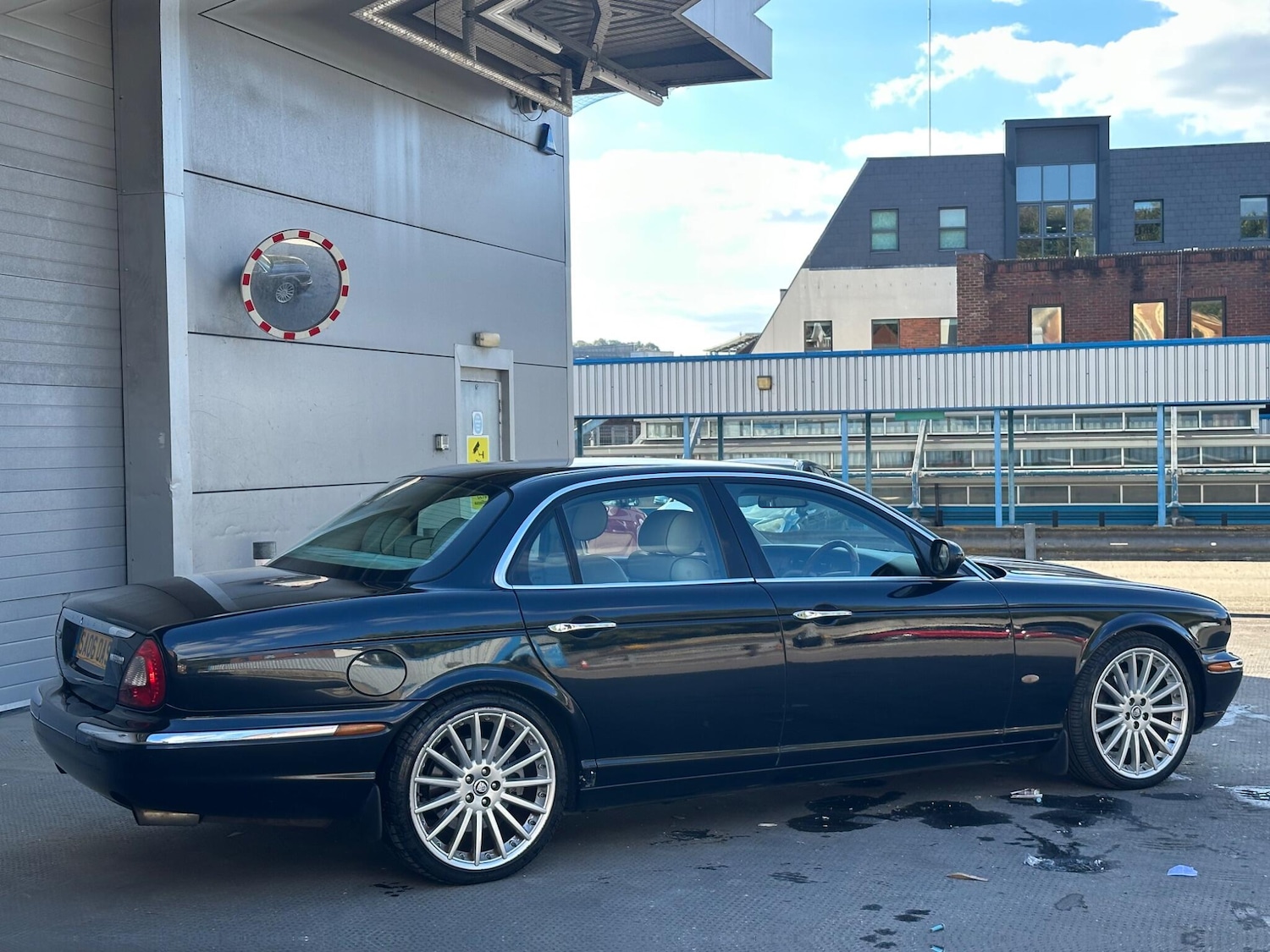 Used Jaguar XJ 2006 for sale - 76137788: Photo 15