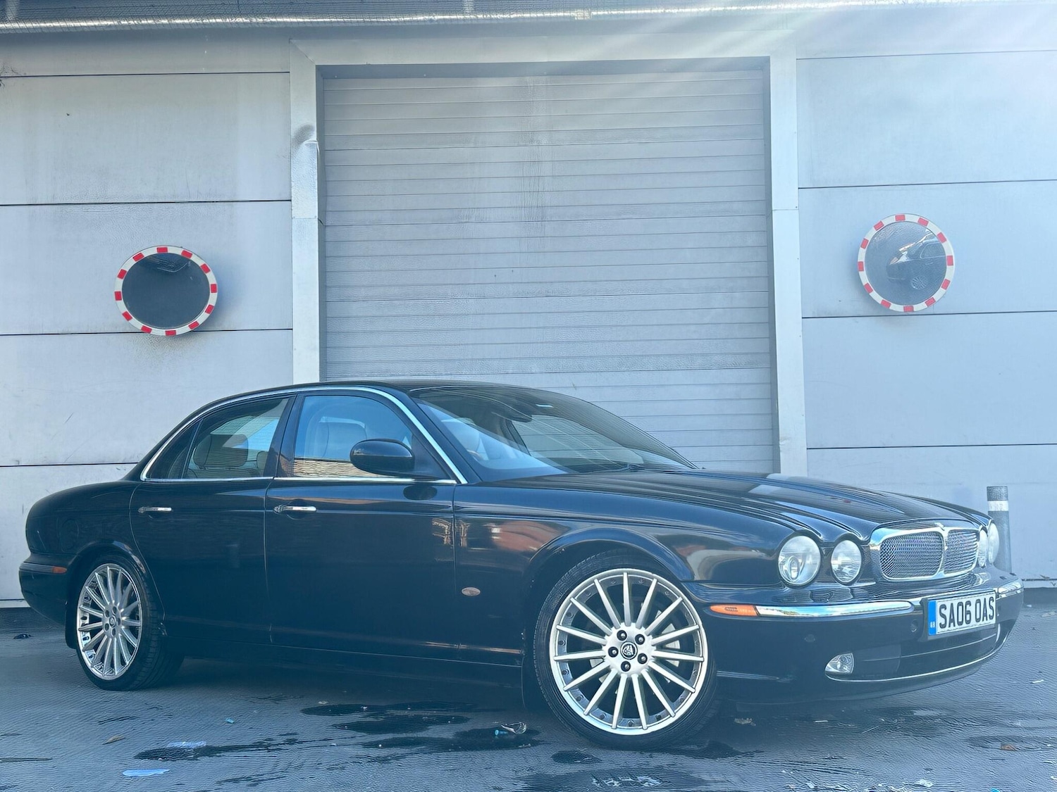 Used Jaguar XJ 2006 for sale - 76137788: Photo 16