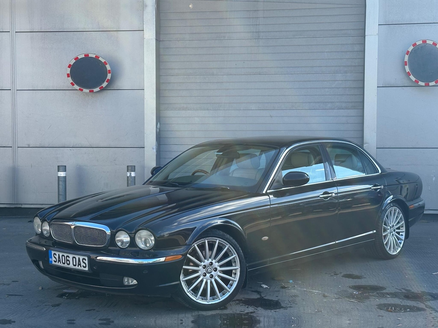 Used Jaguar XJ 2006 for sale - 76137788: Photo 19
