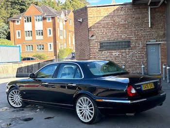 Used Jaguar XJ 2006 for sale - 76137788: Photo 4
