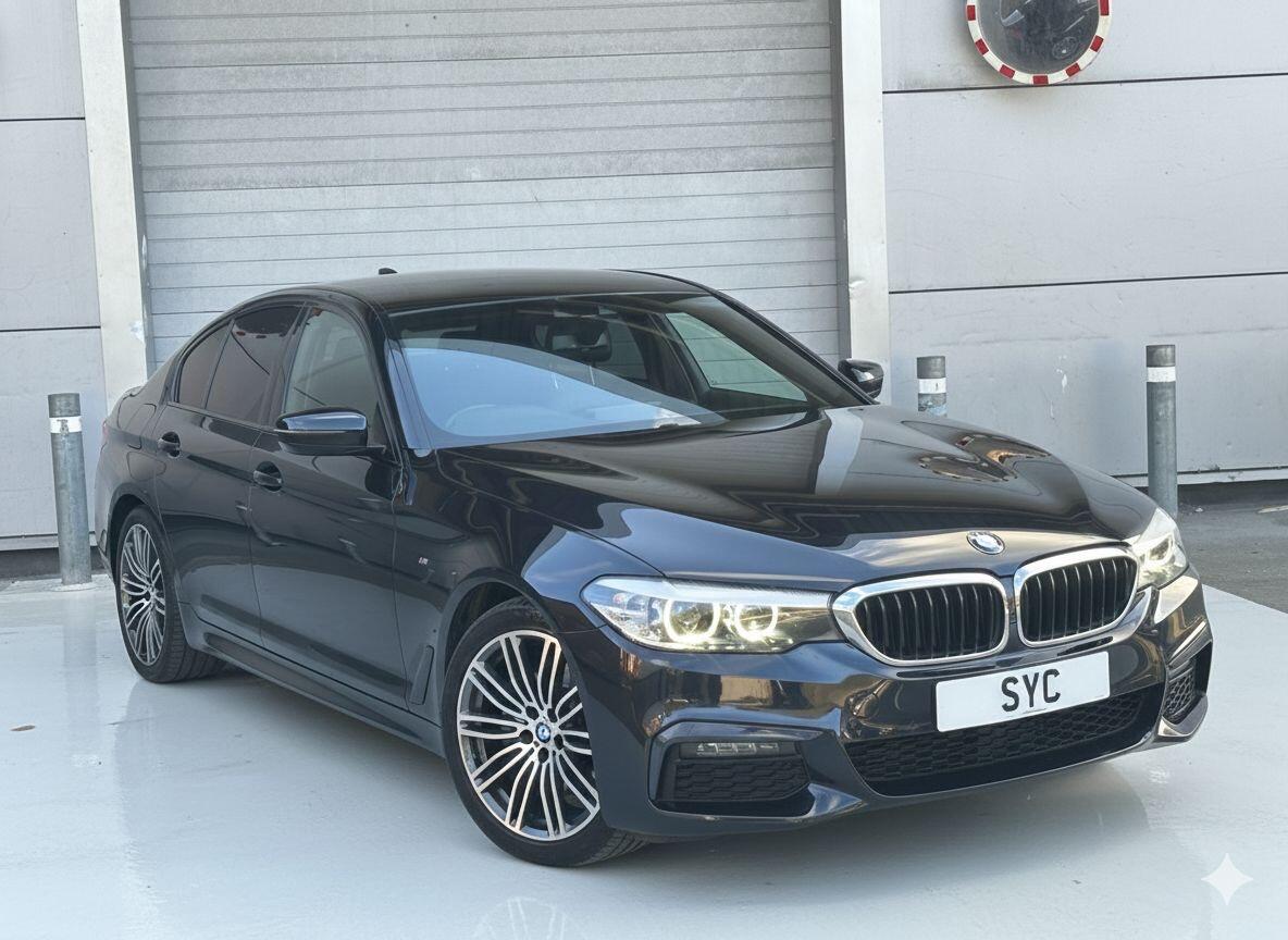 Used BMW 5 Series for sale - 77052535: Photo 16