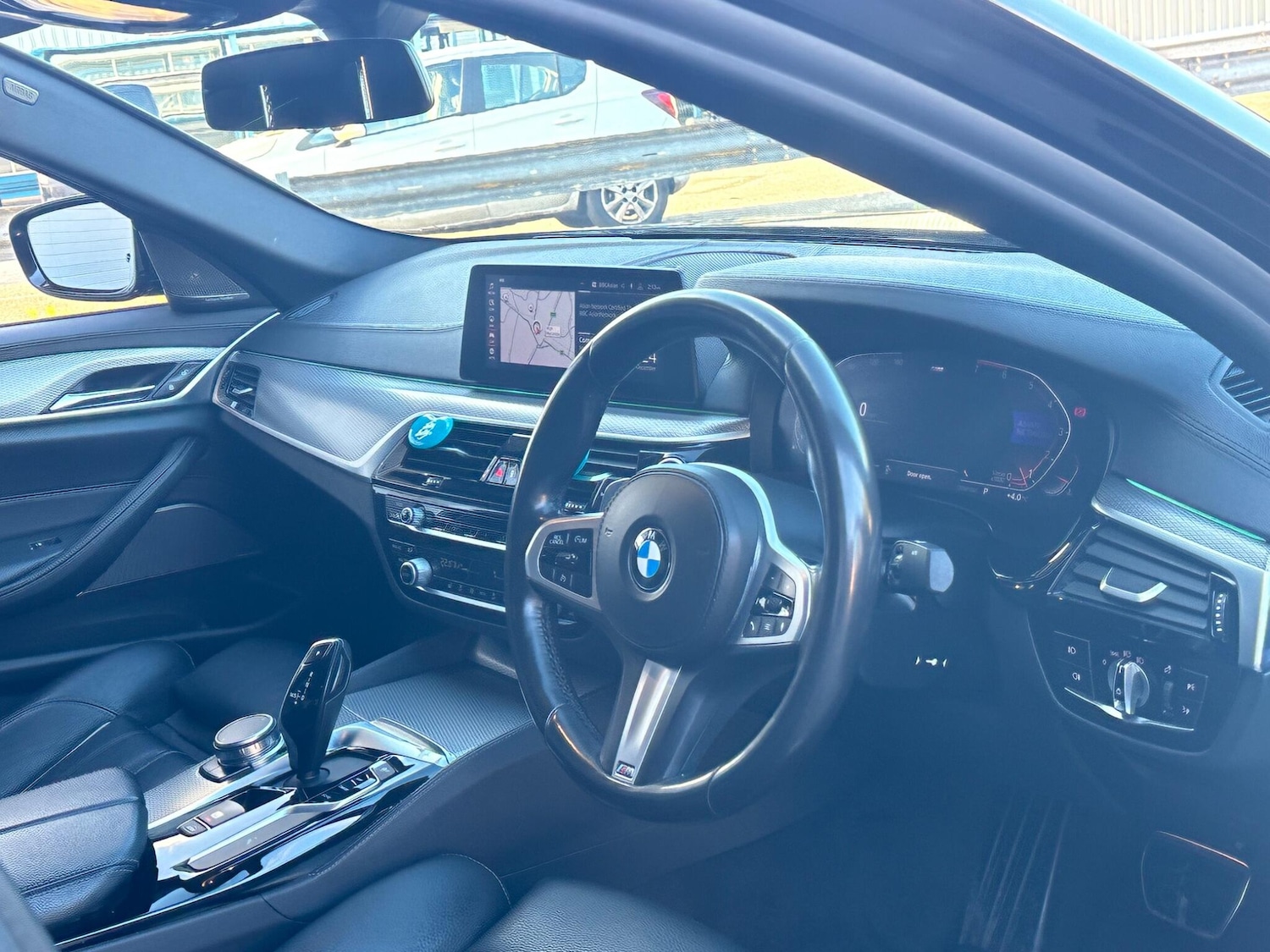 Used BMW 5 Series for sale - 77052535: Photo 17