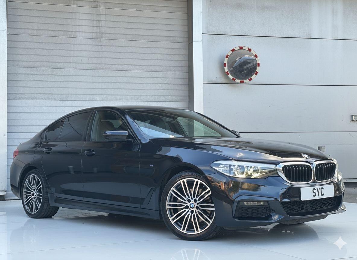 Used BMW 5 Series for sale - 77052535: Photo 18