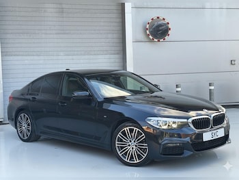Used BMW 5 Series 2020 for sale - 77052535: Photo