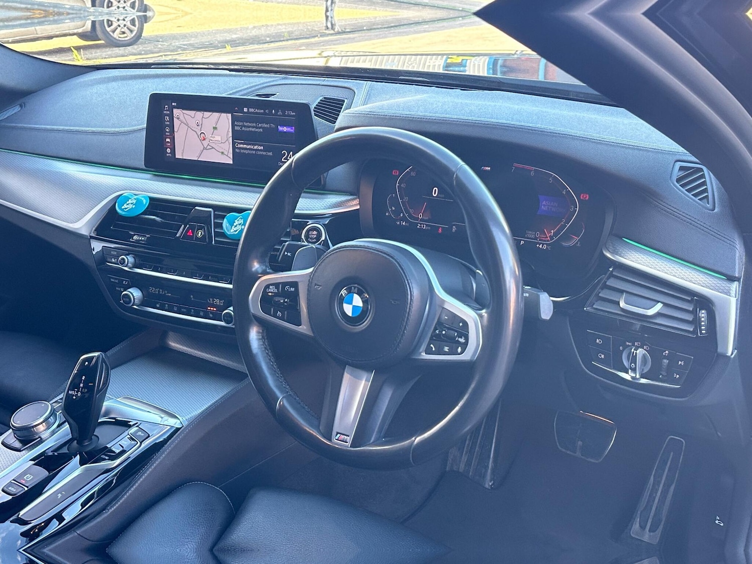 Used BMW 5 Series for sale - 77052535: Photo 2