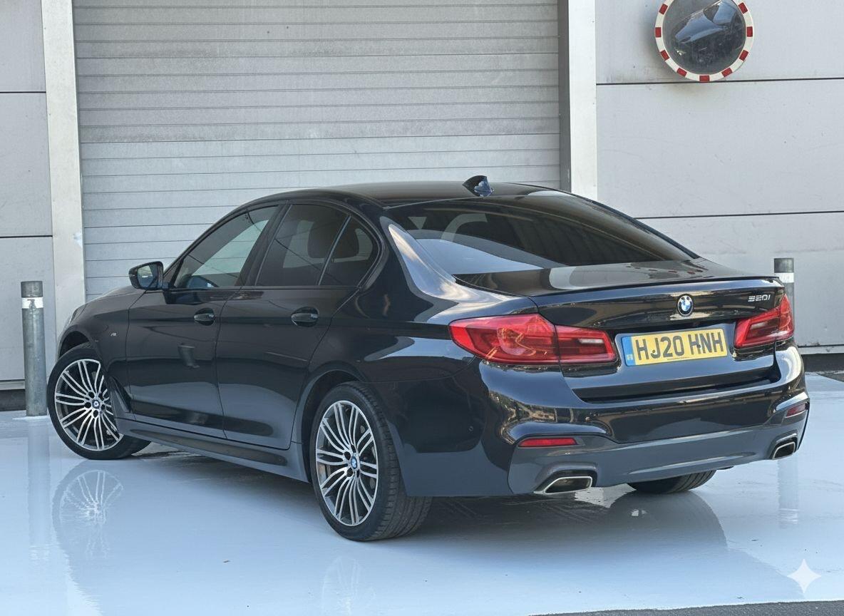 Used BMW 5 Series for sale - 77052535: Photo 20