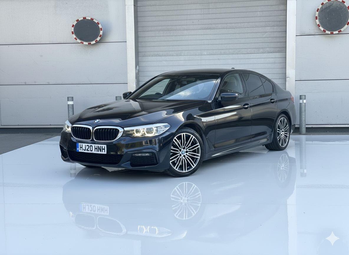 Used BMW 5 Series for sale - 77052535: Photo 21