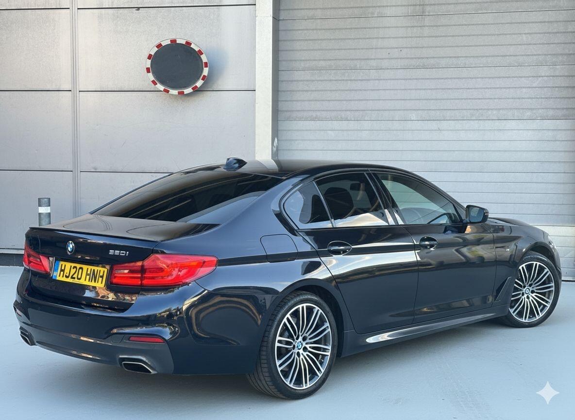 Used BMW 5 Series for sale - 77052535: Photo 24