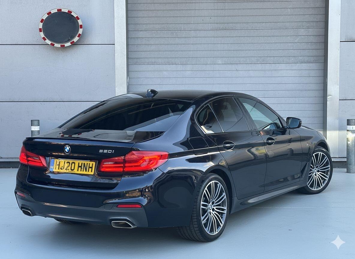 Used BMW 5 Series for sale - 77052535: Photo 25