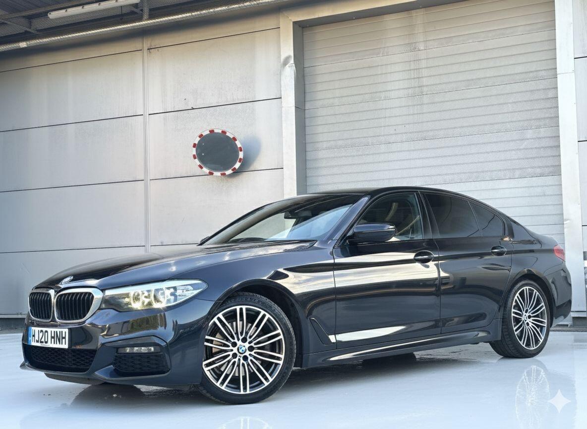 Used BMW 5 Series for sale - 77052535: Photo 3