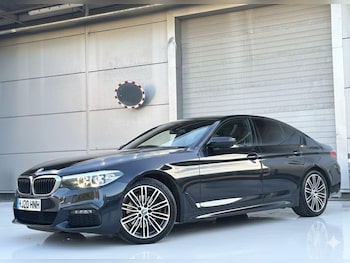 Used BMW 5 Series 2020 for sale - 77052535: Photo