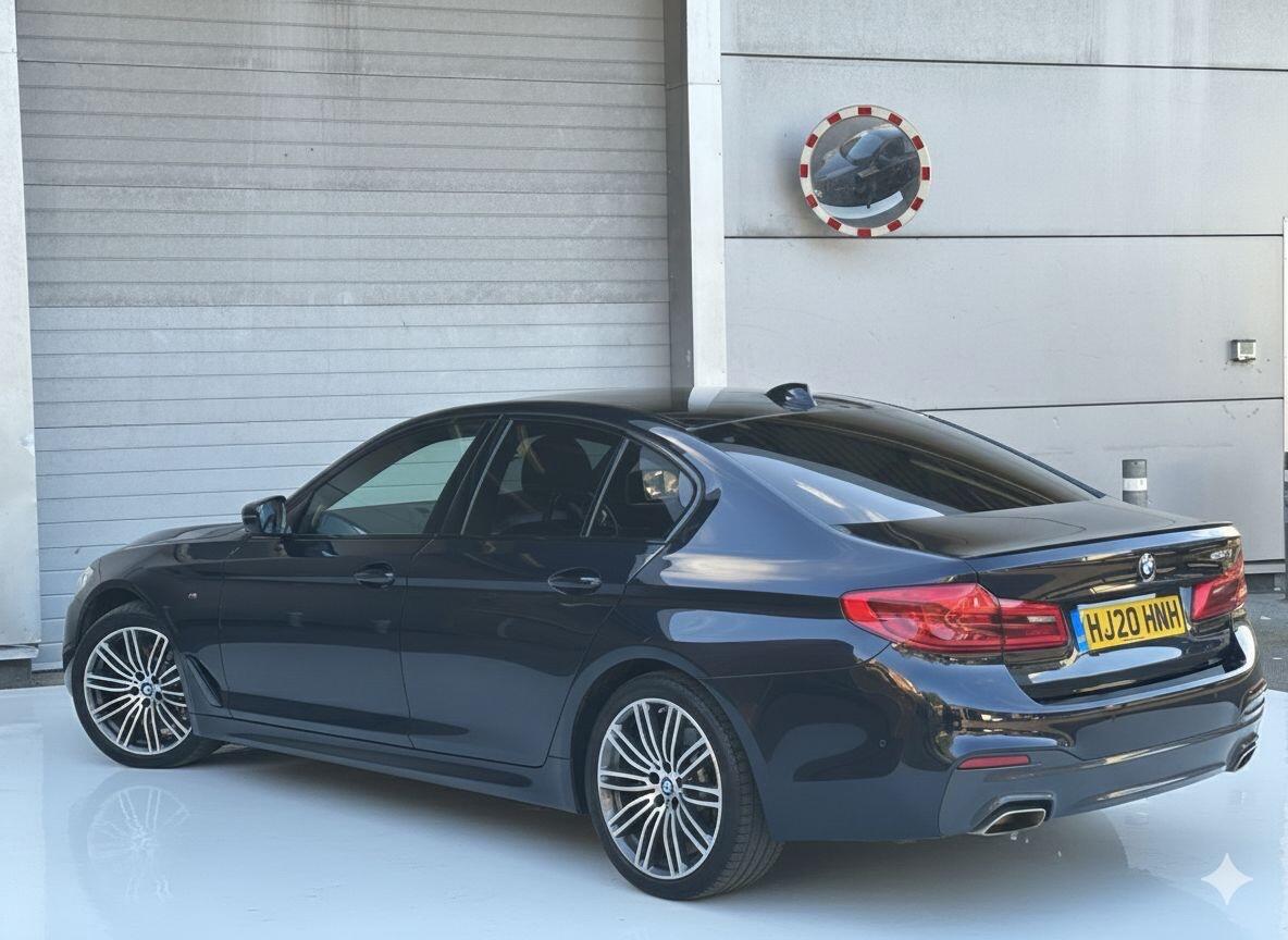 Used BMW 5 Series for sale - 77052535: Photo 4